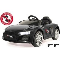 JAMARA-460916-Ride-on Audi R8 schwarz 18V Einhell Power X-Change von Jamara e.K.