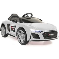 JAMARA-461805-Ride-on Audi R8 Spyder 18V weiß Einhell Power X-Change inkl. Starter Set von Jamara e.K.