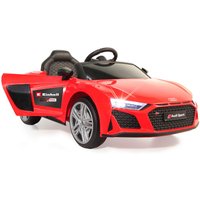 JAMARA-461806-Ride-on Audi R8 Spyder 18V rot Einhell Power X-Change inkl. Starter Set von Jamara e.K.