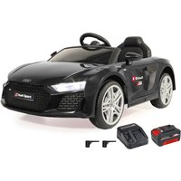 JAMARA-461807-Ride-on Audi R8 Spyder 18V schwarz Einhell Power X-Change inkl. Starter Set von Jamara e.K.