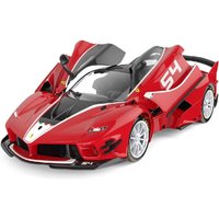 JAMARA Ferrari FXX K Evo 1:14 rot 2,4GHz A 1:14 rot 2,4GHz von Jamara e.K.