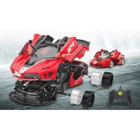 JAMARA Ferrari FXX K Evo 1:18 rot 2,4GHz Bausatz JAMARA Ferrari FXX K Evo 1:18 rot 2,4GHz Bausatz von Jamara e.K.
