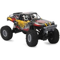 JAMARA J-Rock Crawler 4WD 1:10 Li-Ion 2,4GHz JAMARA J-Rock Crawler 4WD 1:10 Li-Ion 2,4GHz von Jamara e.K.