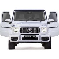 JAMARA Mercedes-Benz AMG G63 1:14 weiß 2,4GHz JAMARA Mercedes-Benz AMG G63 1:14 weiß 2,4GHz von Jamara e.K.