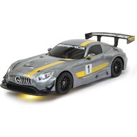 JAMARA Mercedes-Benz AMG GT3 1:14 grau 2,4GHz transformable JAMARA Mercedes-Benz AMG GT3 1:14 grau 2,4GHz transformable von Jamara e.K.