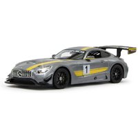 JAMARA Mercedes-Benz AMG GT3 Performance 1:14 grau 2,4GHz JAMARA Mercedes-Benz AMG GT3 Performance 1:14 grau 2,4GHz von Jamara e.K.