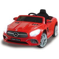 JAMARA Ride-On Mercedes SL65 rot JAMARA Ride-On Mercedes SL65 rot von Jamara e.K.