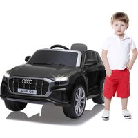 JAMARA Ride-on Audi Q8 schwarz 12V JAMARA Ride-on Audi Q8 schwarz 12V von Jamara e.K.