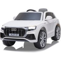 Ride-on Audi Q8 weiß 12V Ride-on Audi Q8 weiß 12V von Jamara e.K.