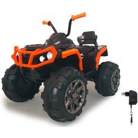 JAMARA Ride-on Quad Protector orange 12V JAMARA Ride-on Quad Protector orange 12V von Jamara e.K.
