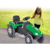 JAMARA Ride-on Traktor Big Wheel 12V grün JAMARA Ride-on Traktor Big Wheel 12V grün von Jamara e.K.