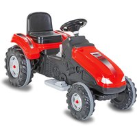 Ride-on Traktor Big Wheel 12V rot Ride-on Traktor Big Wheel 12V rot von Jamara e.K.