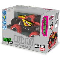 JAMARA Runny Two rot 1:43 40MHz JAMARA Runny Two rot 1:43 40MHz von Jamara e.K.