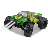 JAMARA Shiro Monstertruck 4WD 1:10 NiMh 2,4GHz mit LED JAMARA Shiro Monstertruck 4WD 1:10 NiMh 2,4GHz mit LED von Jamara e.K.