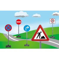 JAMARA Traffic-Set-Grand B JAMARA Traffic-Set-Grand B von Jamara e.K.