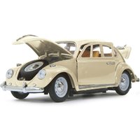 JAMARA VW Käfer RC Diecast 1:18 creme weiss 40MHz JAMARA VW Käfer RC Diecast 1:18 creme weiss 40MHz von Jamara e.K.