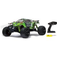 JAMARA Veloce Monstertruck 4WD 1:10 NiMh 2,4GHz mit LED JAMARA Veloce Monstertruck 4WD 1:10 NiMh 2,4GHz mit LED von Jamara e.K.