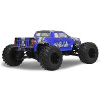 JAMARA Whelon Monstertruck 4WD 1:12 Li-Ion 2,4GHz JAMARA Whelon Monstertruck 4WD 1:12 Li-Ion 2,4GHz von Jamara e.K.