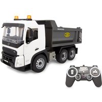 Muldenkipper Volvo FMX Meiller 1:20 2,4GHz Muldenkipper Volvo FMX Meiller 1:20 2,4GHz von Jamara e.K.