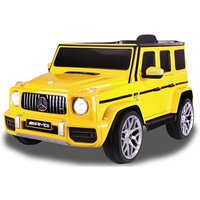 JAMARA Kinder-Elektroauto, BxHxL: 62 x 54 x 105 cm, Ab 3 Jahren - gelb von Jamara