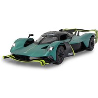 JAMARA Kinderfahrzeug, Aston Martin Valkyrie AMR Pro 1:14 dunkel grün 2,4GHz Tür manuell - gruen JAMARA Kinderfahrzeug, Aston Martin Valkyrie AMR Pro 1:14 dunkel grün 2,4GHz Tür manuell - gruen von Jamara