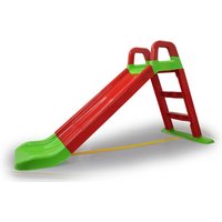 JAMARA Rutsche »Funny Slide«, Höhe: 79 cm, witterungsbeständig - rot von Jamara
