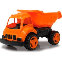 JAMARA Sandkasten-Auto, Kunststoff, ab 12 Monate - orange von Jamara
