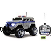 JAMARA Spielzeug-Polizeiauto, BxL: 23,5 x 39 cm, Ab 6 Jahren - blau von Jamara