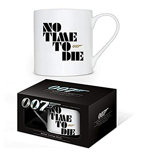 James Bond MGBC25739 Tasse aus Porzellan, 325 ml von James Bond