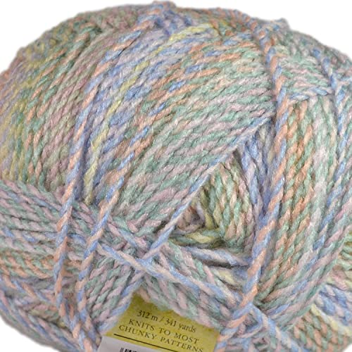 1 x 200 g Knäuel Marmor Chunky Shade MC97 1 x 200 g Knäuel Marmor Chunky Shade MC97 von James C. Brett