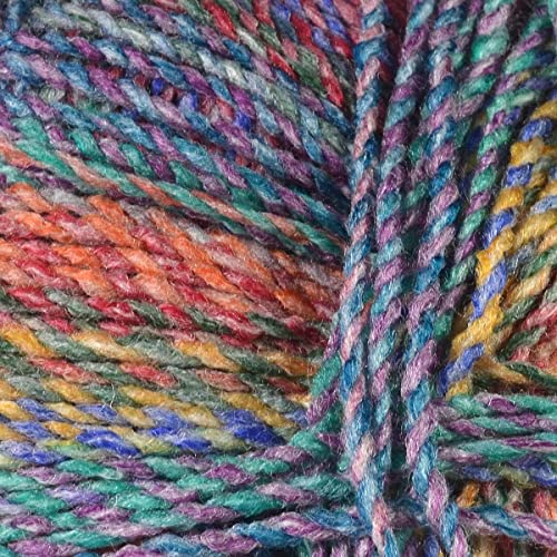 James C Brett Marble Chunky Strickwolle (MC84) von James C. Brett