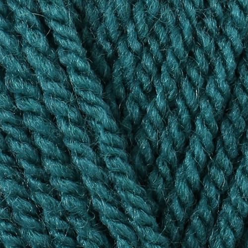Wendy Supreme DK WD31 Strickgarn, 100 g, Blaugrün von James C. Brett
