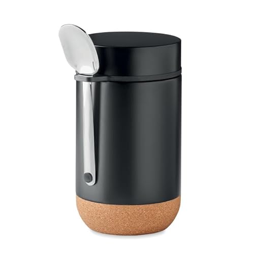 Premium Kaffeedose Vakuum | 400 ml luftdichter Aromaschutz ideal zum Aufbewahren | Aromaschutz für Kaffee und Tee elegantes Design in Premiumqualität von James Premium