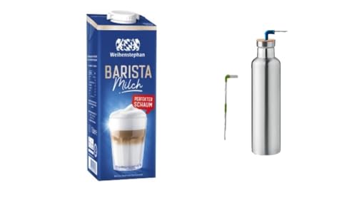 Weihenstephan Barista 1l, Milch von James Premium