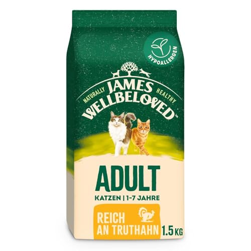 JAMES WELLBELOVED Reich an Truthahn 1.5kg von James Wellbeloved