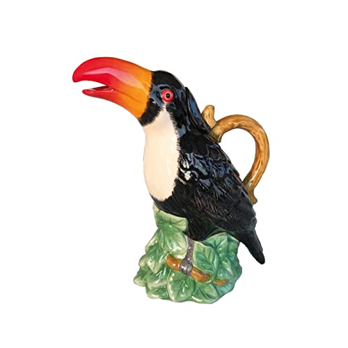 Design-Kanne Tukan Teekanne Porzellan Jameson and Tailor Design-Kanne Tukan Teekanne Porzellan Jameson and Tailor von Jameson & Tailor