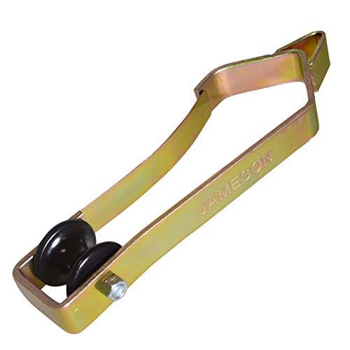 Jameson Easy Rider™ Saitenblock mit Nylonrolle für Kabel bis 2,5 cm Durchmesser, 40 Stück von Jameson