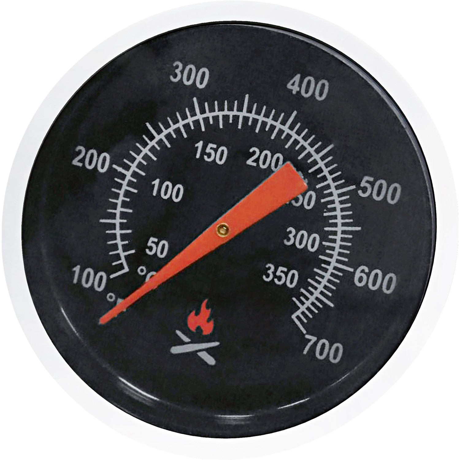 Jamestown Ersatz-Deckelthermometer f. Jamestown Holzkohle-Smoker Aldon von Jamestown-Grill