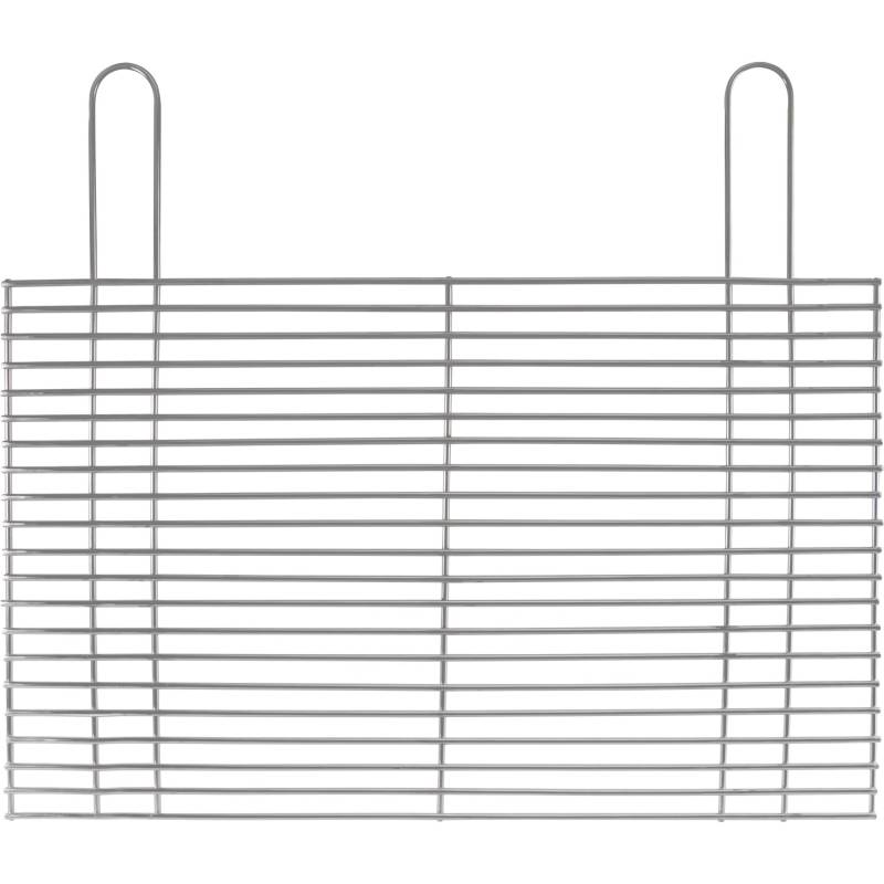 Grillrost Rechteckig 1 cm x 40 cm x 67 cm von Jamestown-Grill