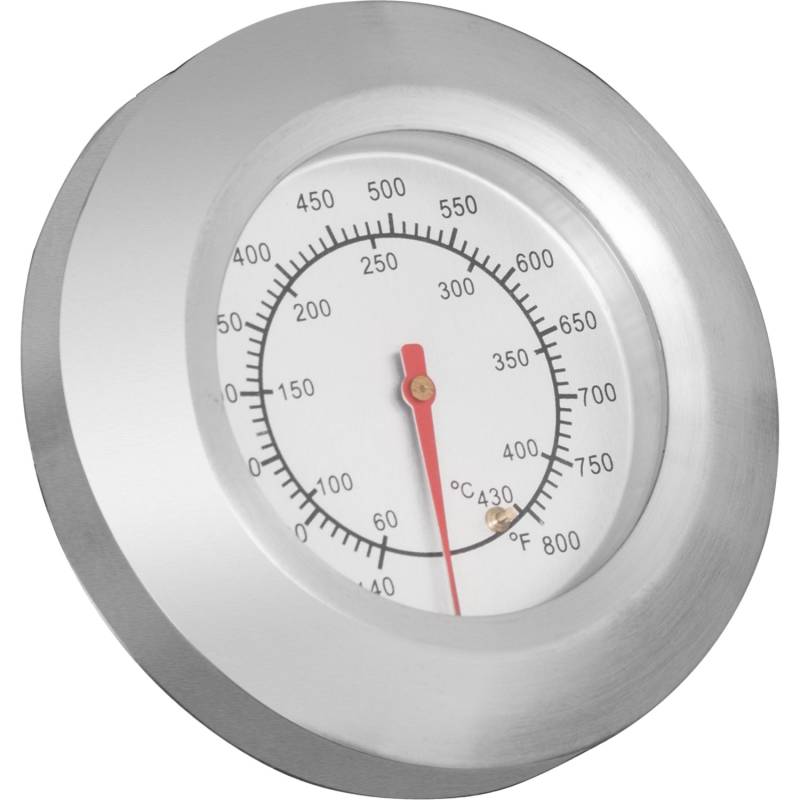 Jamestown Ersatz-Deckelthermometer f. Jamestown 4-Brenner Grillküche Tyson von Jamestown-Grill