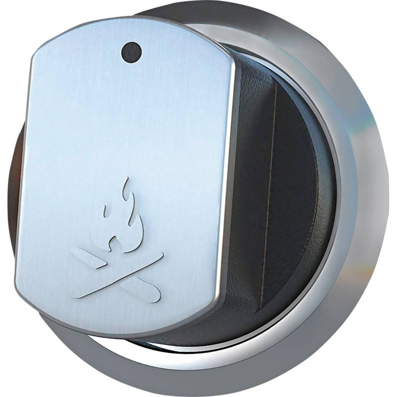 Jamestown Ersatz-Kontrollknopf f. Jamestown Gasgrill Colten von Jamestown-Grill