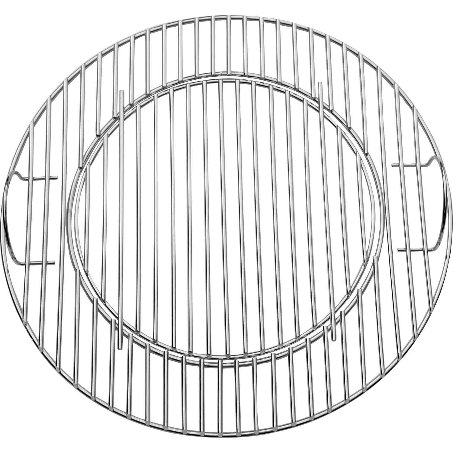 Jamestown Grillrost f. Jamestown Holzkohle-Kugelgrill Bolton von Jamestown-Grill