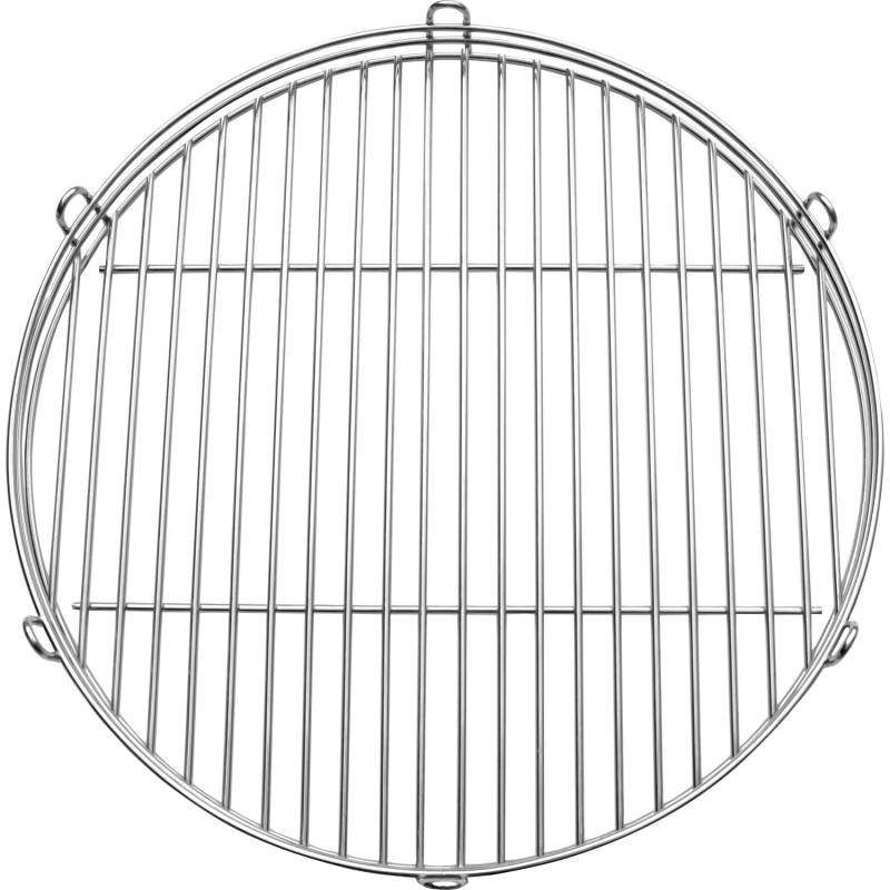 Jamestown Grillrost f. Jamestown Holzkohle-Schwenkgrill Carter Ø 48 cm von Jamestown-Grill