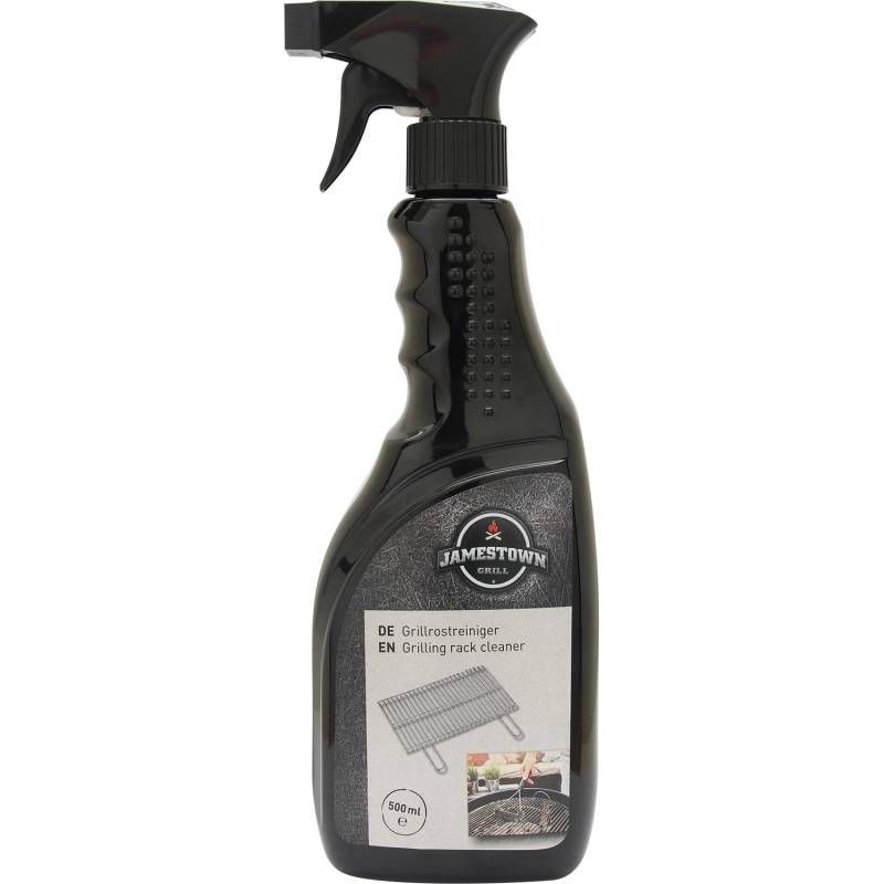 Jamestown Grillrostreiniger 500 ml von Jamestown-Grill