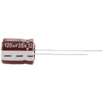 Jamicon TLR102M1JKDFR Elektrolyt-Kondensator THT 7.5mm 1000 µF 63V 20% (Ø x L) 16mm x 35.5mm von Jamicon