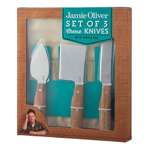 Jamie Oliver 555780 Käsemesser, Holz von Jamie Oliver