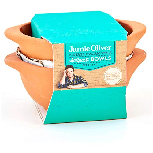 Jamie Oliver Antipasti Bowls 2 St. von Jamie Oliver