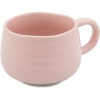 Jamie Oliver Big Love - Mug de Kaffee de gesprenkelte Keramik, ideal für jeden Anlass, Spülmaschine, Mikrowelle, 375 ml, 13 x 10 x 7 cm von Jamie Oliver