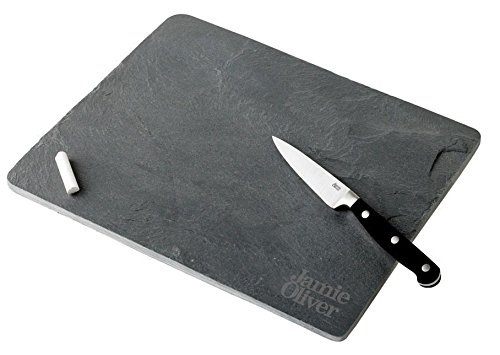 Jamie Oliver Slate Käseplatten Set von Jamie Oliver