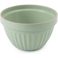 Jamie oliver big love proper pudding bowl, 1.5l green steinzeug, pudding bowl ideal zum mischen oder backen vorbereiten von Jamie Oliver